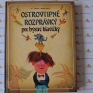 Ostrovtipné rozprávky pre bystré hlavičky - cena, srovnání