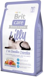 Brit Care Cat Lilly I've Sensitive Digestion 2kg