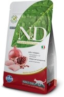ND Grain Free Cat Adult Chicken & Pomegranate 1.5kg - cena, srovnání