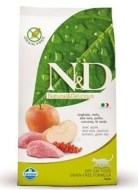 ND Grain Free Cat Adult Boar & Apple 1.5kg - cena, srovnání