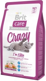 Brit Care Cat Crazy I'm Kitten 7kg