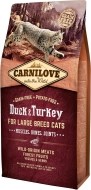 Carnilove Cat LB Duck & Turkey Muscles, Bones, Joints 6kg - cena, srovnání
