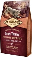 Carnilove Cat LB Duck & Turkey Muscles, Bones, Joints 2kg