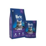 Brit Premium Cat Senior 800g - cena, srovnání
