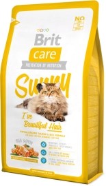 Brit Care Cat Sunny I've Beautiful Hair 2kg