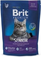 Brit Premium Cat Senior 1.5kg - cena, srovnání