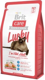 Brit Care Cat Lucky I'm Vital Adult 2kg