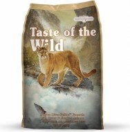 Taste Of The Wild Petfood Canyon River Feline 2kg - cena, srovnání