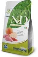 ND Grain Free Cat Adult Boar & Apple 5kg - cena, srovnání