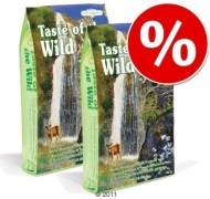 Taste Of The Wild Petfood Rocky Mountain Feline 2kg - cena, srovnání