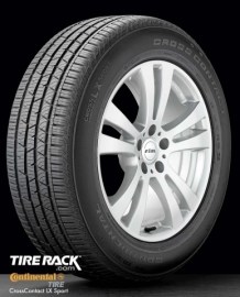 Continental ContiCrossContact LX Sport 285/40 R21 109H