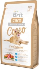 Brit Care Cat Cocco I'm Gourmand 2kg