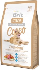 Brit Care Cat Cocco I'm Gourmand 400g