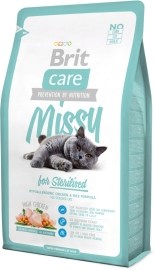 Brit Care Cat Missy for Sterilised 2kg