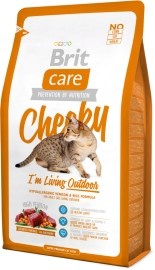 Brit Care Cat Cheeky I'm Living Outdoor 7kg