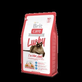 Brit Care Cat Lucky I'm Vital Adult 400g