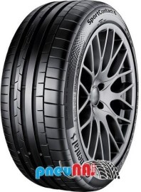 Continental ContiSportContact 6 275/25 R21 92Y