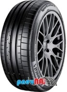 Continental ContiSportContact 6 275/25 R21 92Y - cena, srovnání