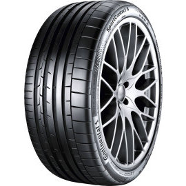 Continental ContiSportContact 6 265/35 R19 98Y