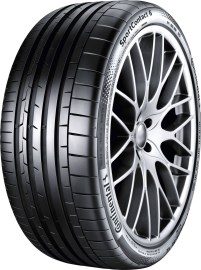 Continental ContiSportContact 6 255/30 R20 92Y