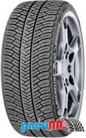 Michelin Pilot Alpin PA4 225/55 R17 97H