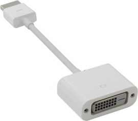 Apple HDMI to DVI Adapter MJVU2ZM/A