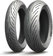 Michelin Pilot Power 3 Scooter 120/70 R14 55H - cena, srovnání