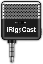 IK Multimedia iRig Mic Cast