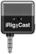 IK Multimedia iRig Mic Cast - cena, srovnání