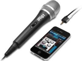 IK Multimedia iRig Mic