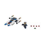 Lego Star Wars - Mikrostíhačka U-Wing 75160 - cena, srovnání