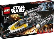 Lego Star Wars - Stíhačka Y-Wing 75172 - cena, srovnání