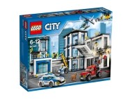 Lego City - Policajná stanica 60141 - cena, srovnání