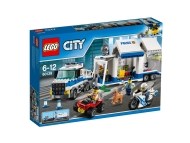 Lego City - Mobilné veliteľské centrum 60139 - cena, srovnání