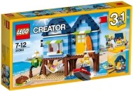 Lego Creator - Dovolenka na pláži 31063 - cena, srovnání