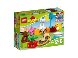 Lego Duplo - Zvieratá 10838