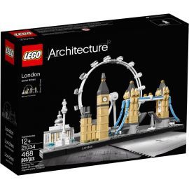 Lego Architecture - Londýn 21034