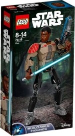 Lego Star Wars - Finn 75116