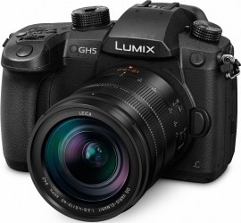 Panasonic Lumix DMC-GH5