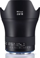 Carl Zeiss Milvus 18mm f/2.8 T* Canon - cena, srovnání