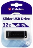 Verbatim Slider 32GB - cena, srovnání