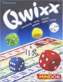 Mindok Qwixx