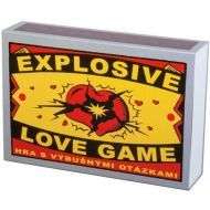 Dino Explosive Love Game - cena, srovnání