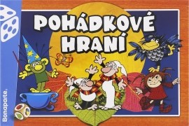 Bonaparte Rozprávkové hranie: Večerníček