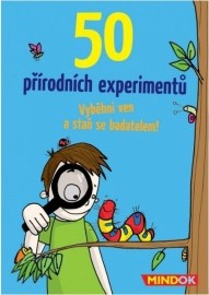 Mindok 50 prírodných experimentov