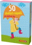 Mindok 50 skvelých nápadov pre daždivé dni - cena, srovnání