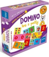 Granna Domino hra s počtami - cena, srovnání