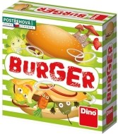 Dino Burger - cena, srovnání