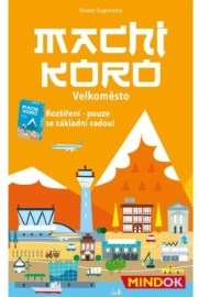 Mindok Machi Koro: Veľkomesto