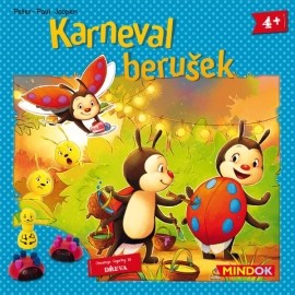 Mindok Karneval Berušek